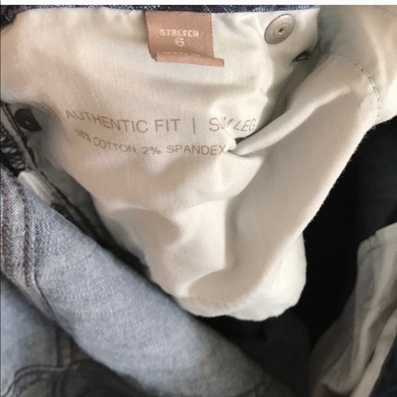 J Jill Slim fit jeans - Picture 5 of 5